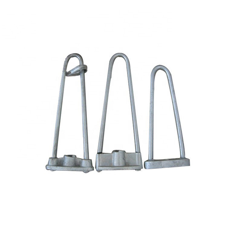 Bow type stay rod